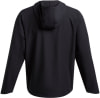 Under Armour Unstoppable Left Chest Trainingsjacke mit Kapuze