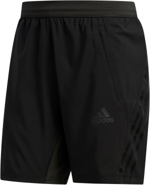 AEROREADY 3-Streifen Shorts