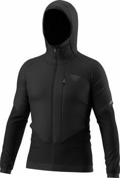 Dynafit Blacklight Hybrid Fleecejacke mit Kapuze