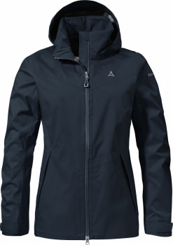 Schöffel Aiplspitz 2,5L Hardshelljacke mit Kapuze
