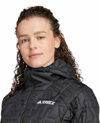 adidas Terrex Xperior Primaloft Isolationsjacke mit Kapuze