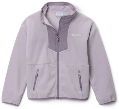 Columbia Sequoia Grove FZ gyerek fleece felső