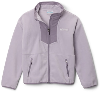 Columbia Sequoia Grove FZ gyerek fleece felső