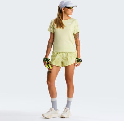 The North Face Sunriser Laufshirt The North Face Sunriser Laufshirt