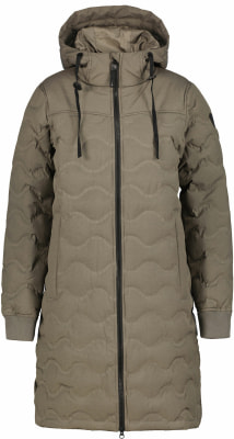 Icepeak Pelion Mantel mit Kapuze