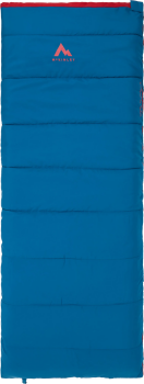 McKINLEY Camp Flanelle 9°C Deckenschlafsack
