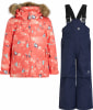 McKINLEY Thea T & Tyler II AQX 10.10 Skianzug mit Kapuze
