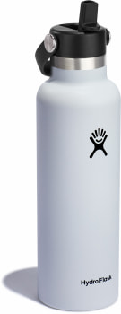 Hydro Flask 21 oz Standard Mouth Flex Straw Cap Thermosflasche