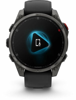 Garmin Fenix 8 Pro Amoled Multisport Smartwatch