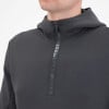 Jako Pro Casual Hoodie mit Halfzip