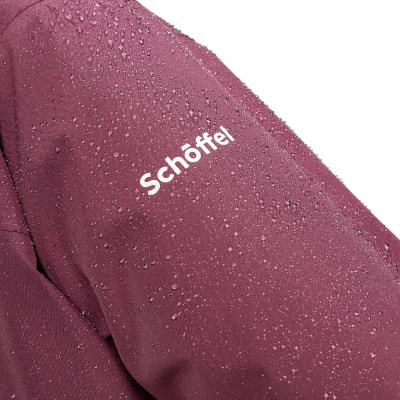 Schöffel Cascata Funktionsjacke mit Kapuze