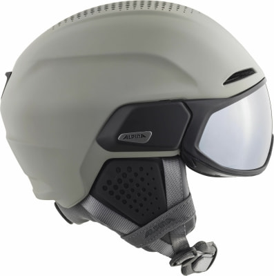 Alpina Alto Q Lite Visor Skihelm