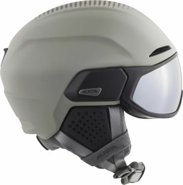 Alto Q Lite Visor Skihelm