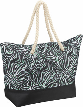 Capricio Animal Print Taška k vodě 100% papírová příze