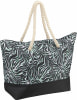 Capricio Animal Print Pláž.taška 54 x 37 x 16 cm 100% papírová příze