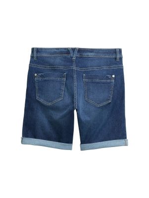 Tom Tailor TOM TAILOR Alexa Bermuda Női farmer rövidnadrág
