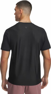 Under Armour UNDER ARMOUR Pjt Rck Iso Chill SS Shirt Under Armour UNDER ARMOUR Pjt Rck Iso Chill SS Shirt