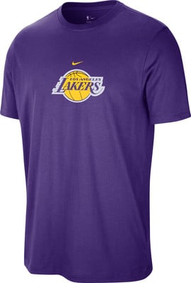 Nike NBA Los Angeles Lakers Logo Shirt Nike NBA Los Angeles Lakers Logo Shirt