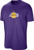 Nike NBA Los Angeles Lakers Logo Shirt