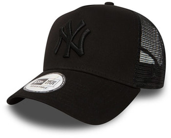 New Era NY Yankees Clean Trucker felnőtt baseball sapka