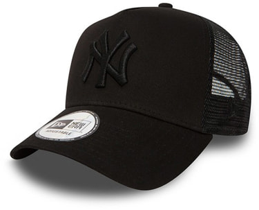 NY Yankees Clean Trucker felnőtt baseball sapka