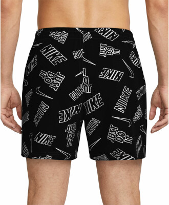 Nike 5" Volley Badeshort Nike 5" Volley Badeshort