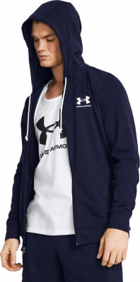 Under Armour Rival Terry Kapuzenjacke Under Armour Rival Terry Kapuzenjacke