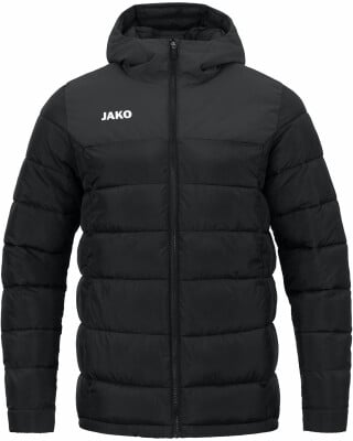 Jako Stadionjacke mit Kapuze