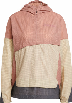 adidas Terrex Xploric Windanorak mit Kapuze