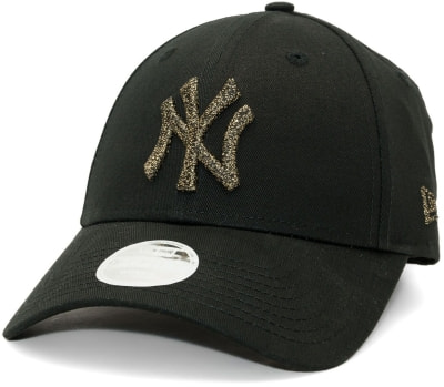 New Era New York Yankees Metallic Logo 9Forty kšiltovka