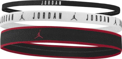 Nike Jordan Elastic 3er-Pack Haarbänder