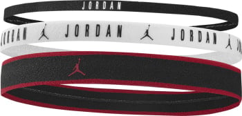 Nike Jordan Elastic 3er-Pack Haarbänder