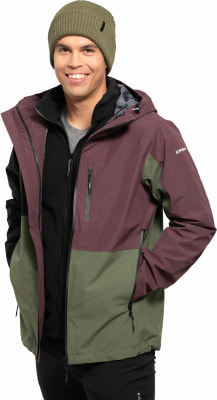Icepeak Pappenheim 3in1 Funktionsjacke mit Kapuze