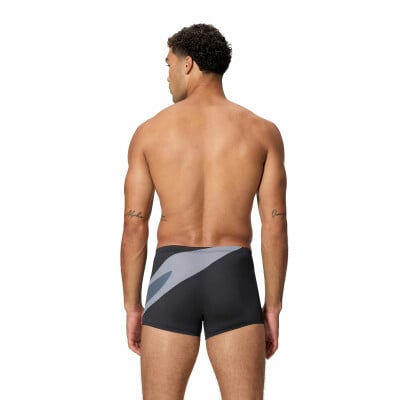 Speedo Hyperboom Aquashort Badehose mit Bein Speedo Hyperboom Aquashort Badehose mit Bein