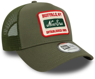 New Era Ne Patch Trucker sapka