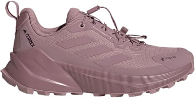 Damen-Laufschuh Adidas Terrex in Rosa mit Gore-Tex-Technologie. Damen-Laufschuh Adidas Terrex in Rosa mit Gore-Tex-Technologie.