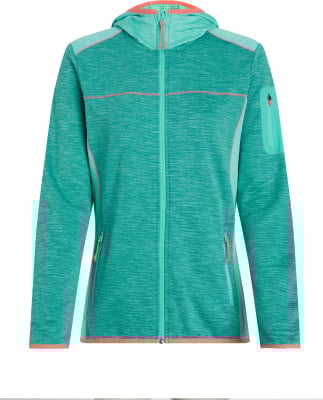 McKINLEY Issal Midlayer mit Kapuze