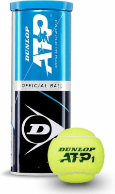 Dunlop Official ATP Tenisové míčky