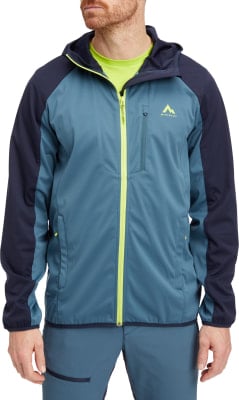 McKINLEY Ciamarello II Softshelljacke mit Kapuze