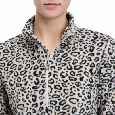 McKINLEY Dora Fleecepullover mit Halfzip