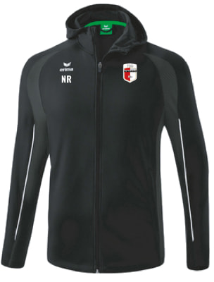 Erima Liga Star Trainingsjacke mit Kapuze