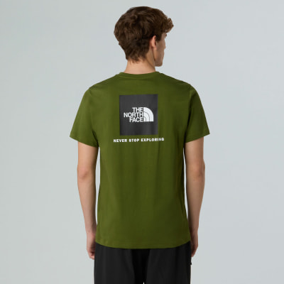 The North Face Redbox T-Shirt The North Face Redbox T-Shirt