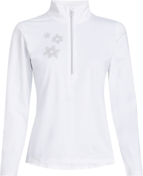 McKINLEY Dariana II Skileibchen mit Halfzip