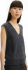 Tom Tailor TOM TAILOR Knit Sleeveless női pulóver V-nyakú