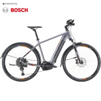 E-Cross 2.3 E-Crossbike 28”