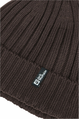 Jack Wolfskin Rib Knit Haube