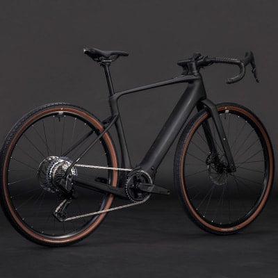 Cube Nuroad Hybrid C:62 EXC 400X E-Gravelbike Cube Nuroad Hybrid C:62 EXC 400X E-Gravelbike