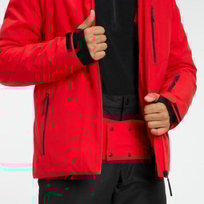 McKINLEY Dean II AQX 10.10 Skijacke mit Kapuze