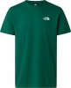 The North Face Simple Dome outdoorové tričko