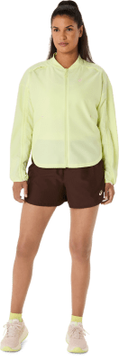 Asics Nagino Run Adjustable Laufjacke